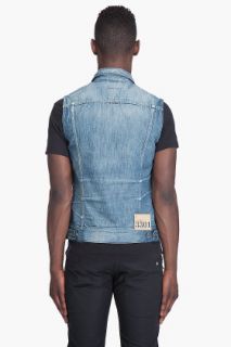 G Star Slim Tailor Vest for men