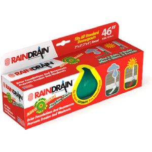 Dynaseal Inc URD 46 Green Universal Rain Drain