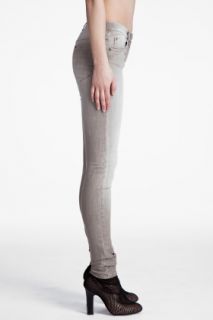 Maison Martin Margiela Distressed Brown Jeans for women