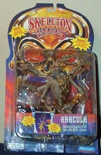 Skeleton Warriors Aracula Highly Detailed Action Figure