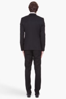 Givenchy Black Drop 8 Suit for men