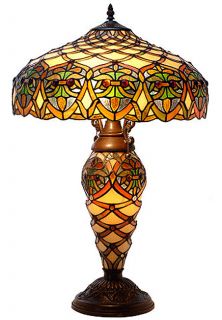 Tiffany style Arielle Lamp Today $192.99 4.3 (41 reviews)