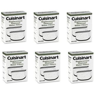 Cuisinart DCC RWF Charcoal Water Filters (Pack of 12) Today $43.99 4