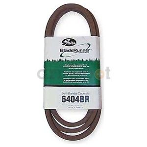 Gates 6480BR Mower Belt, Length 101 7/8 In