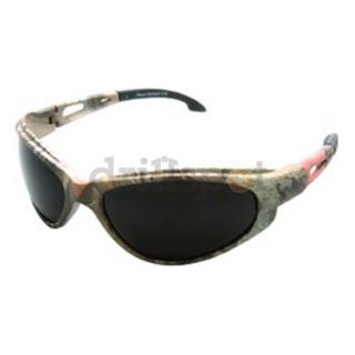 Edge Safety Eyewear TSM216CF TSM216CF Dakura Polarized  Camouflage