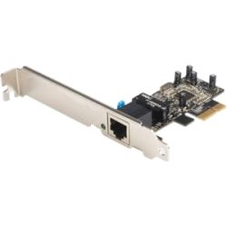 StarTech 1 Port PCIe Ethernet Network Card Today $23.49