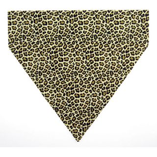 Ruff Stuff USA Leopard Print Dog Collar Bandana Today $11.09