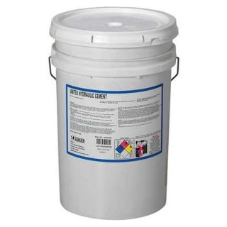 Unitex 307979 Hydraulic Cement, 50 lb. Pail