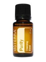 doTERRA Purify Essential Oil Blend 15 ml Health