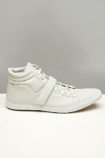 Schmoove  Barocco Hi Collar Ivory Shoes for men