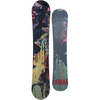 Lamar Whisper Womens 139 cm Snowboard