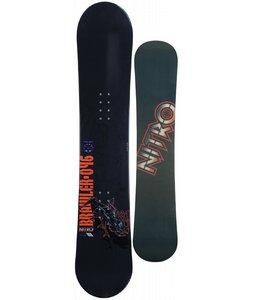Nitro Brawler 146 cm Mens Snowboard