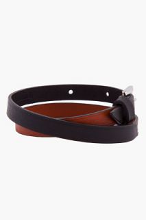 Want Les Essentiels De La Vie Brown Combo Vantaa Bracelet for women