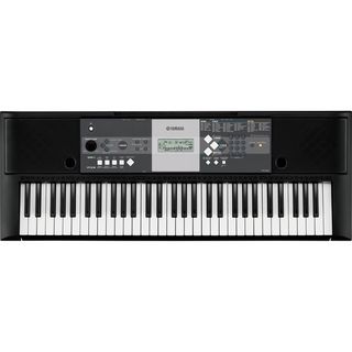 Yamaha YPT 230 Keyboard with 61 Key that Features 385 Natural Sound