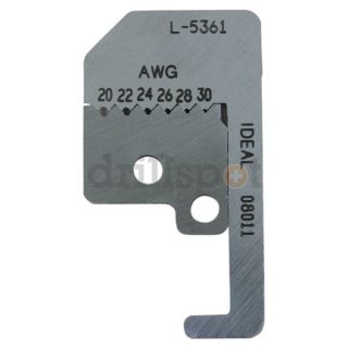 Ideal L 5361 Replacement Blade Set, For 10F552