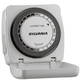 Sylvania SA110 15 Amp Heavy Duty Appliance Timer  