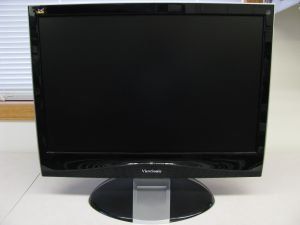 Viewsonic 28 Inch Wide Screen TFT Active Matrix LCD Flat