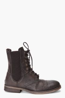 Ksubi Raven Boots for men