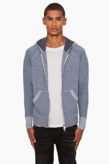 Rag & Bone Zip Hoodie for men