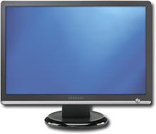SyncMaster™ 226CW 22 Widescreen LCD Monitor Computers
