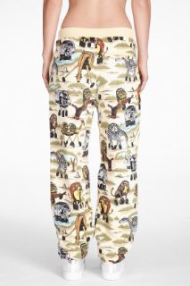 Adidas By Jeremy Scott Safari Sweatpants for women