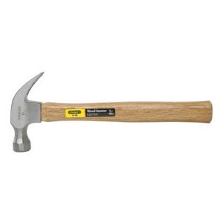 Stanley 51 106 Wood Hammer, 13 Oz