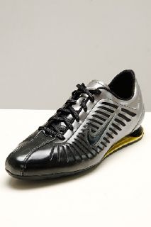Nike  Shox Feather Black for men