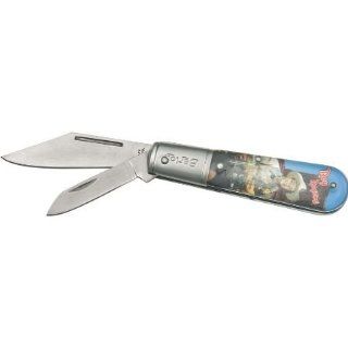 Novelty Cutlery 221 Roy Rogers Small Barlow Pocket Knife
