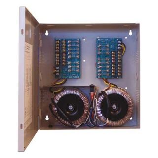 Altronix ALTV2416600 Power Supply 16 Fuse 24Vac @ 28A