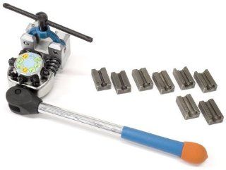 Pro Double Single Brake Line Tubing Flaring Tool Kit  