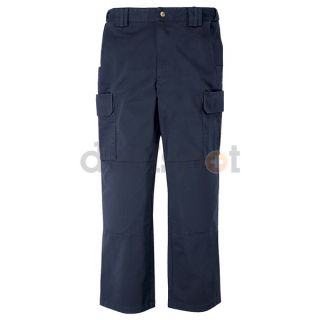 5.11 Tactical 74311 Station Cargo Pant, Fire Navy, 28 36