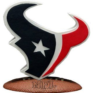 Houston Texans 3D Logo