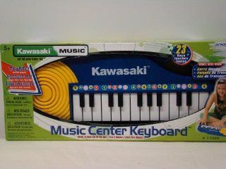 Kawasaki Music Center Keyboard Toys & Games