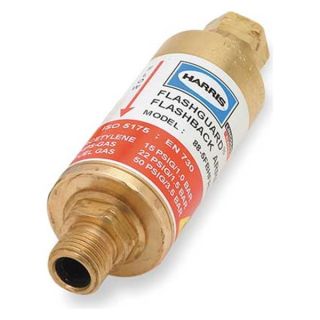 Harris 88 5FBHF RL Arrestor, Flashback