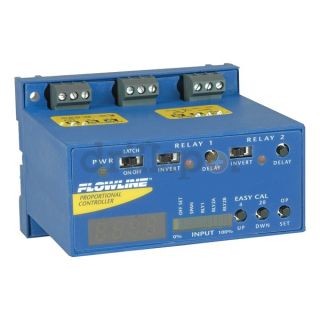 Flowline LC52 1001 Level Controller with two relays