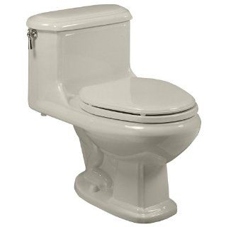 American Standard 2907.016.222 Antiquity Cadet One Piece Toilet with
