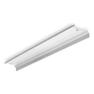 Lithonia CASR48 PK4 WWGR Asymmetric Reflector, For Strip Fixtures