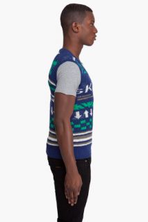 Diesel K cori Sweater Vest for men