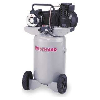 Speedaire 4TW29 Compressor, Air, 2.0 HP, 20 Gal., Vertical