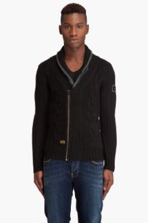 G Star Enfield Shawl Vest for men