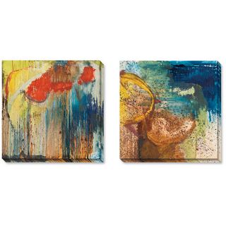 Angeli Nature Revisited Gallery wrapped Art Set Today $229.99 Sale
