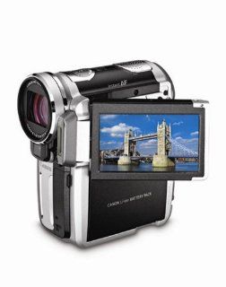 Canon HV10 3.1MP High Definition MiniDV Camcorder with 10x