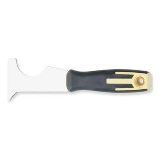 Hyde 06975 Painters Tool, 6 In 1, Brass