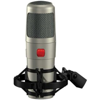 Behringer Vacuum Tube Studio Condenser Microphone