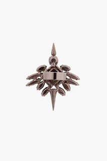 Fallon Winged Crystal Accent Ring for women