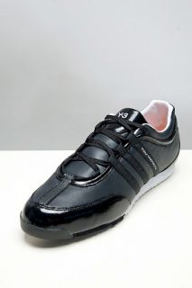 Y 3  Boxing Classic Black for men