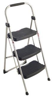 Werner 223 6 StepRight 225 Pound Duty Rating Type II Step Stool Steel