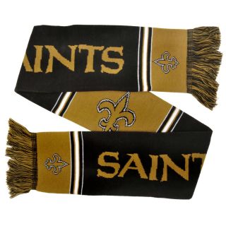 New Orleans Saints Acrylic Scarf
