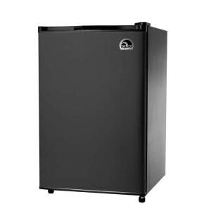 IGLOO 4.6 cu. ft. Mini Refrigerator in Black Model # FR464