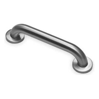 Approved Vendor GBS15 1118 Q Grab Bar w/Anti Microbial Coating, 18 In